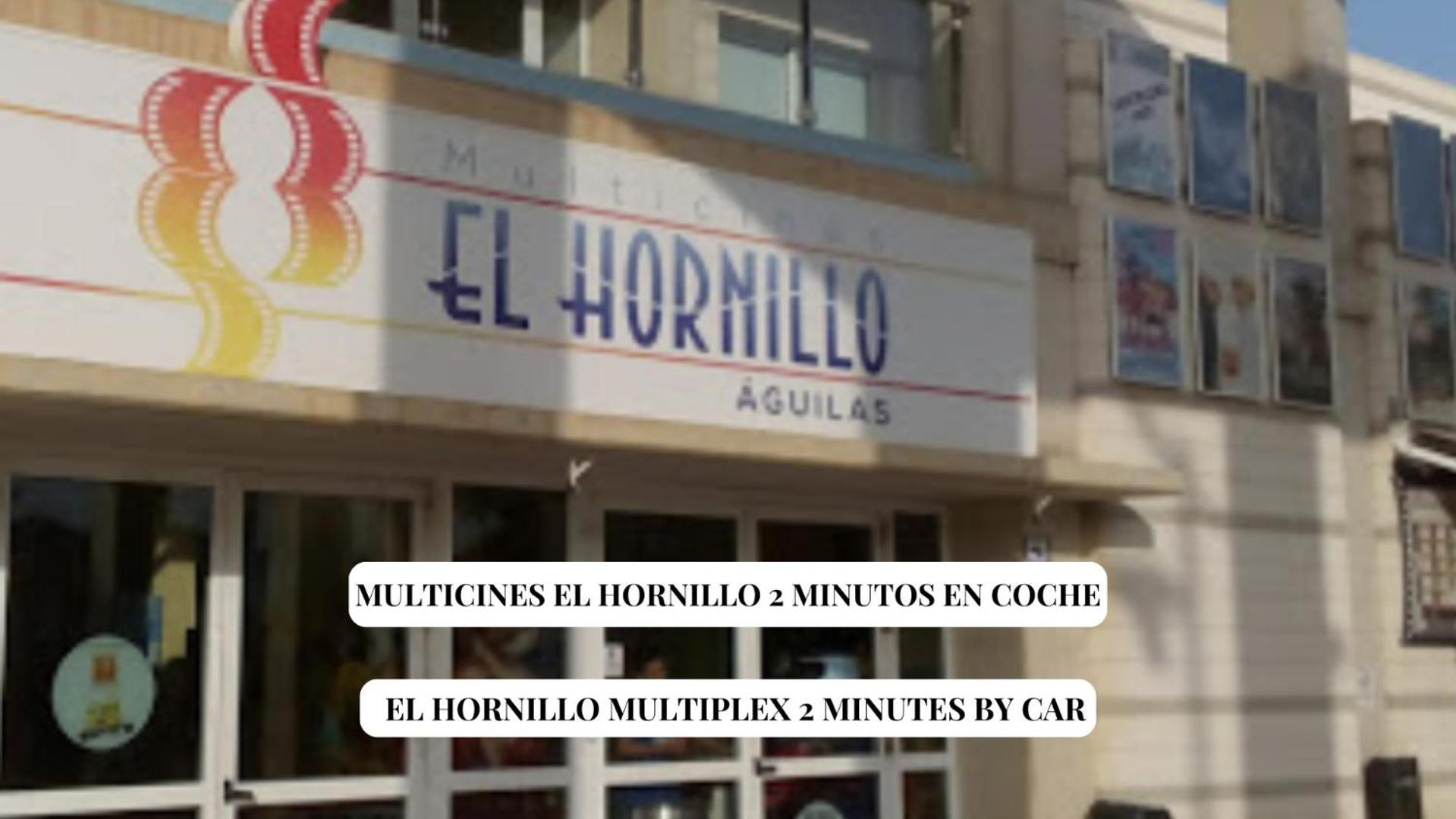 Apartamentos Luna De Aguilas Luaran gambar