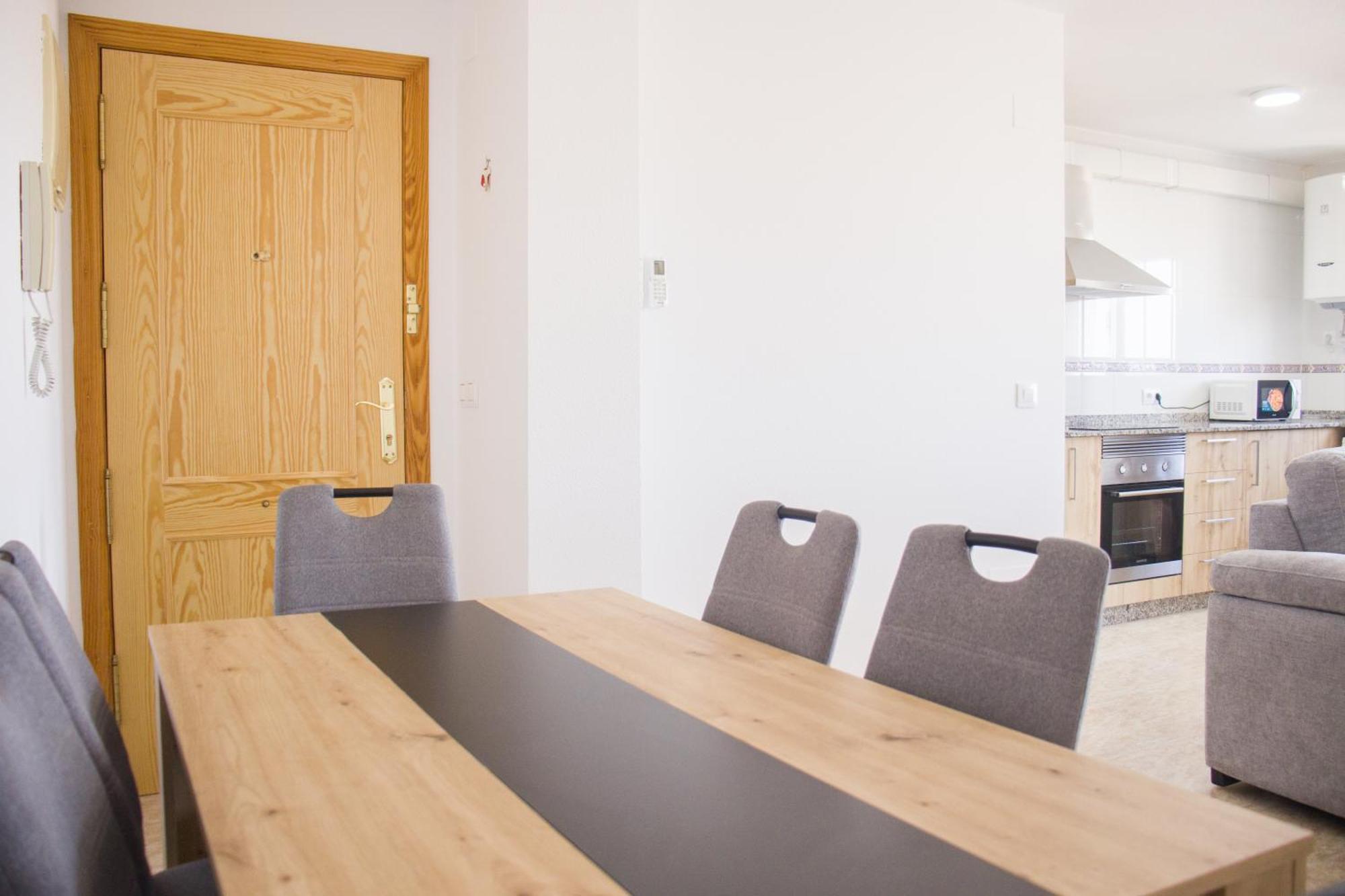 Apartamentos Luna De Aguilas Luaran gambar