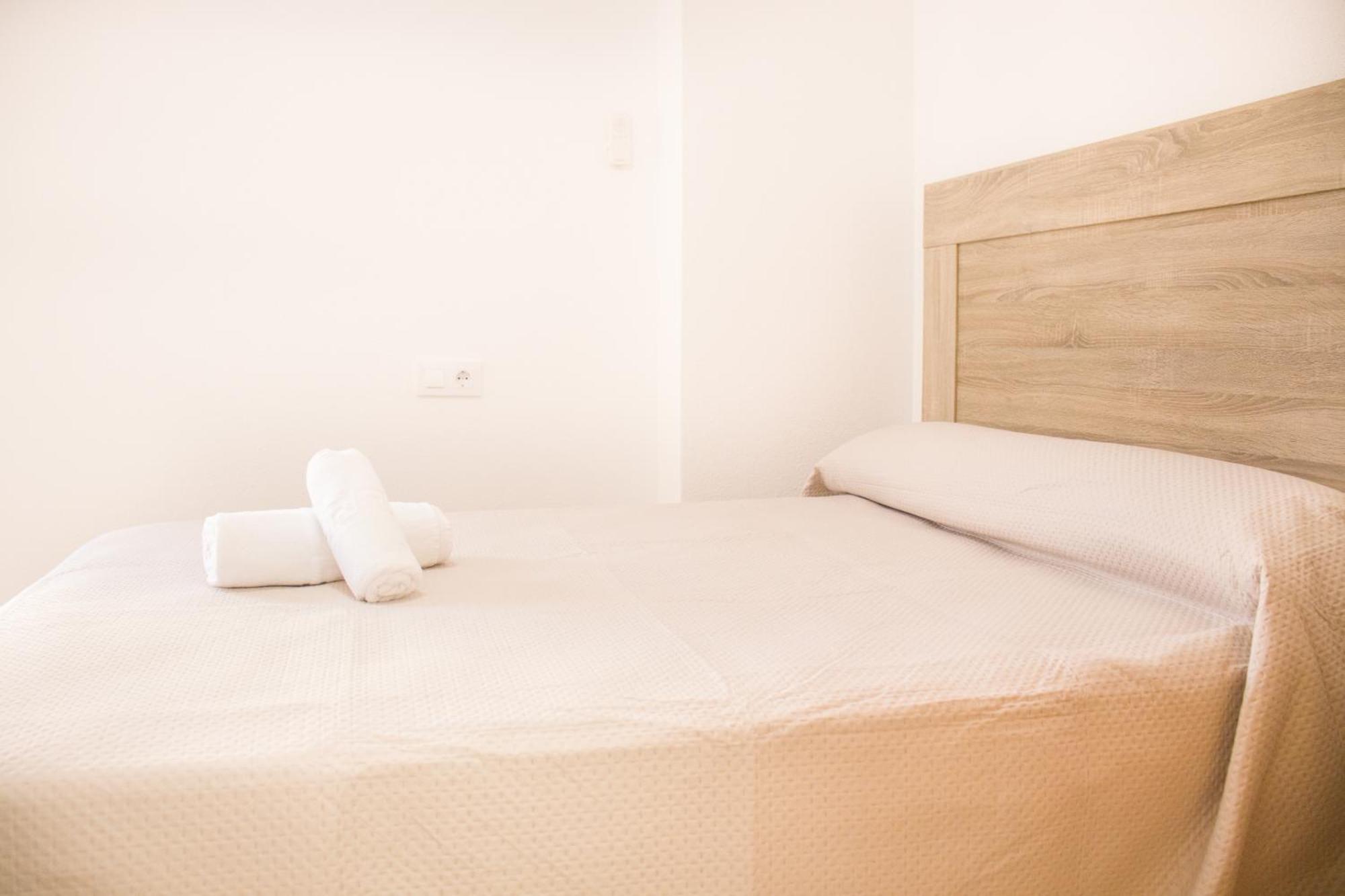 Apartamentos Luna De Aguilas Luaran gambar