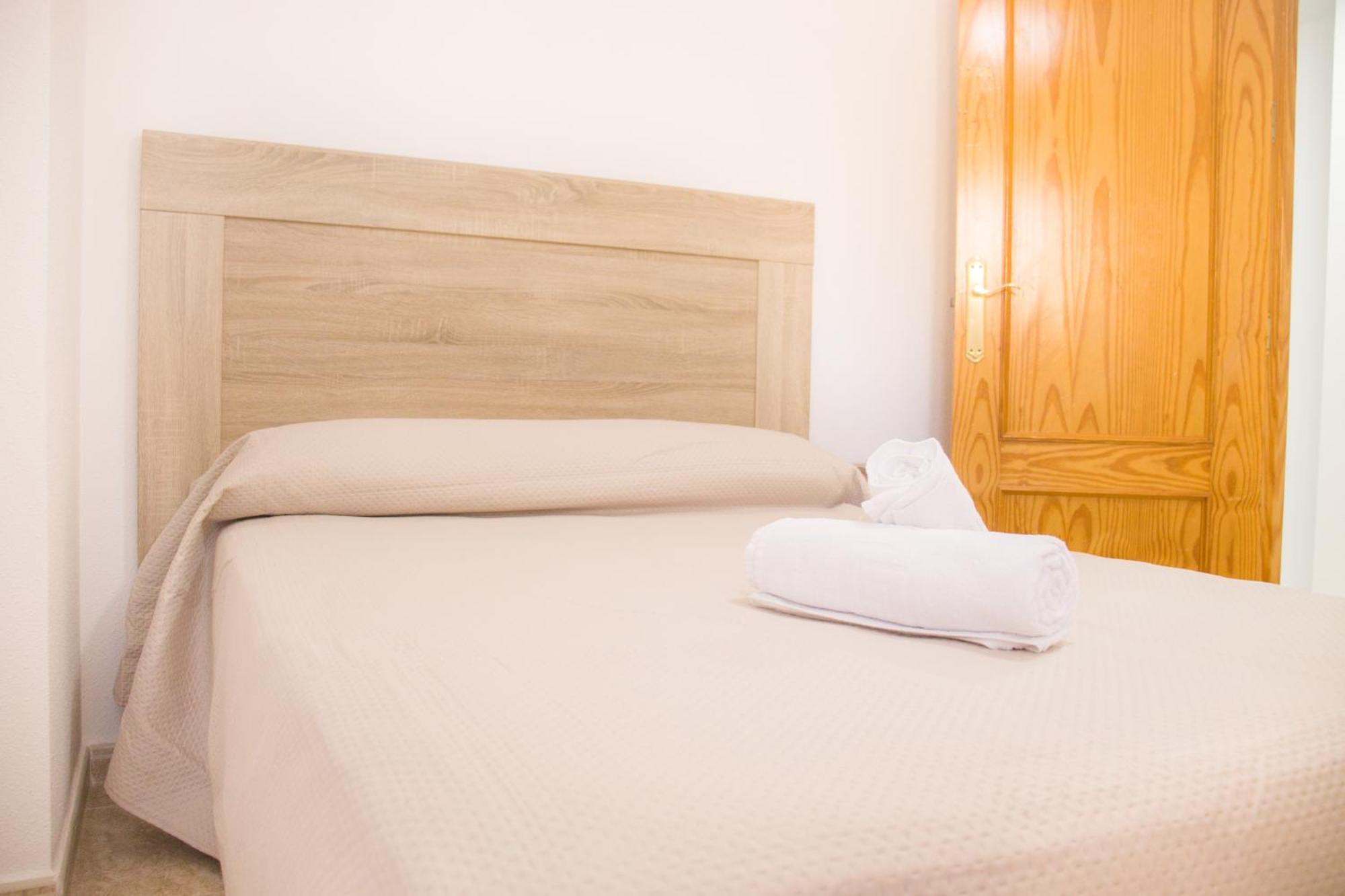 Apartamentos Luna De Aguilas Luaran gambar
