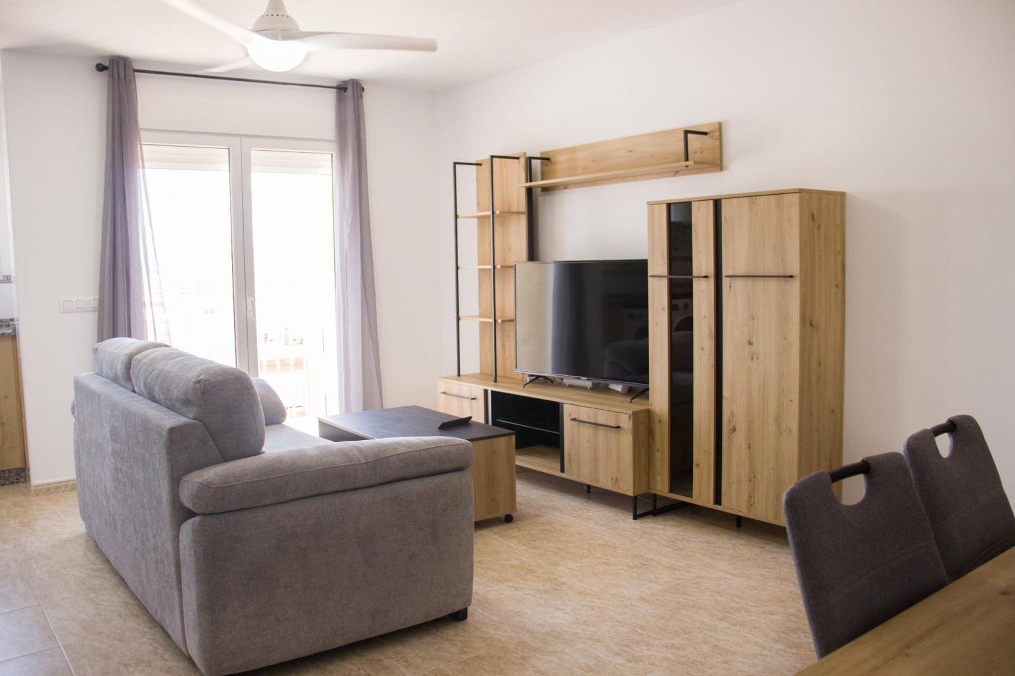 Apartamentos Luna De Aguilas Luaran gambar