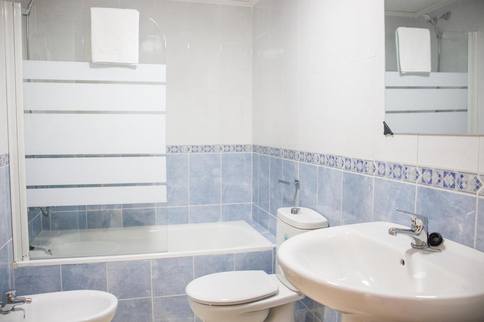 Apartamentos Luna De Aguilas Luaran gambar