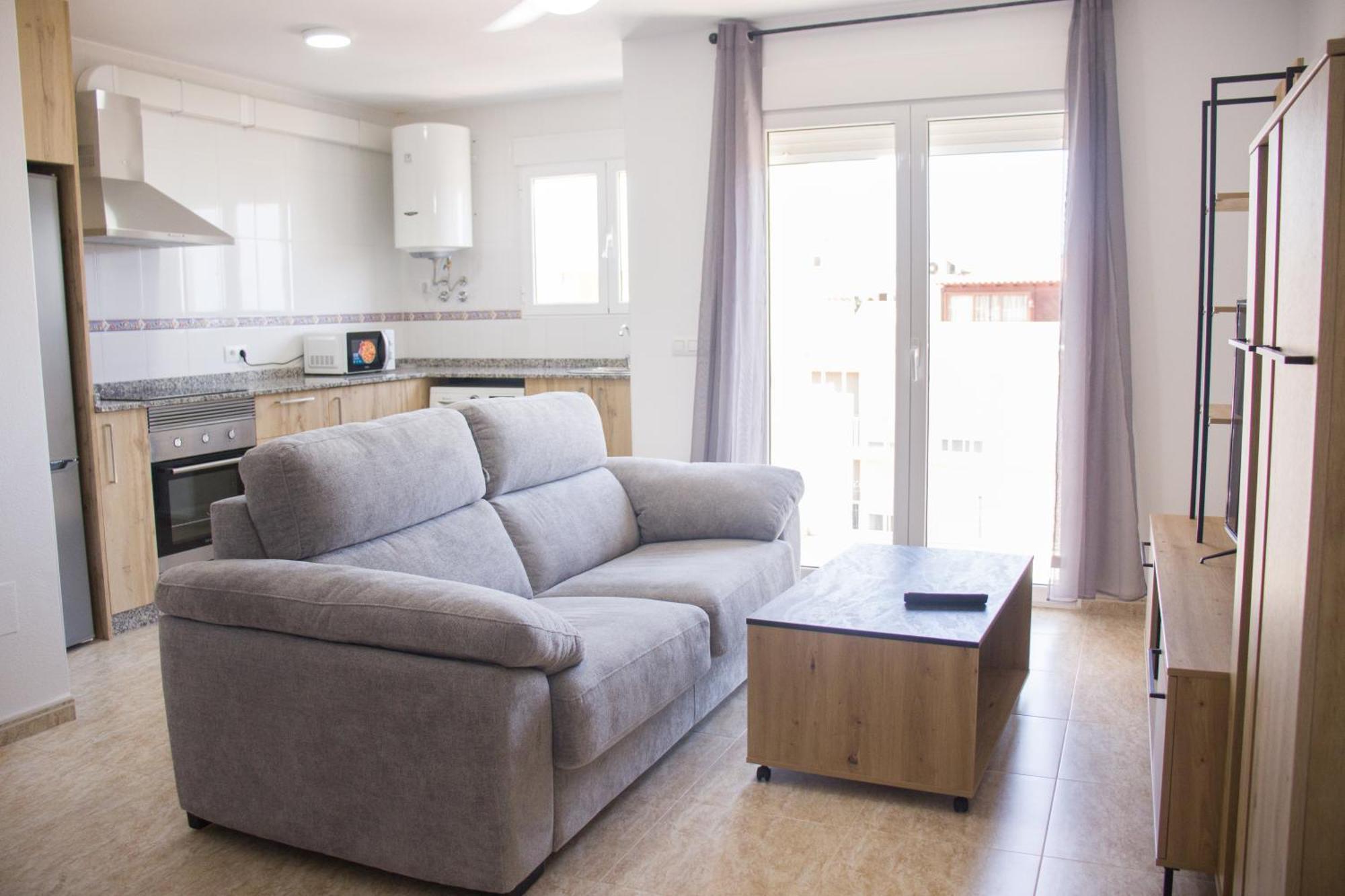Apartamentos Luna De Aguilas Luaran gambar