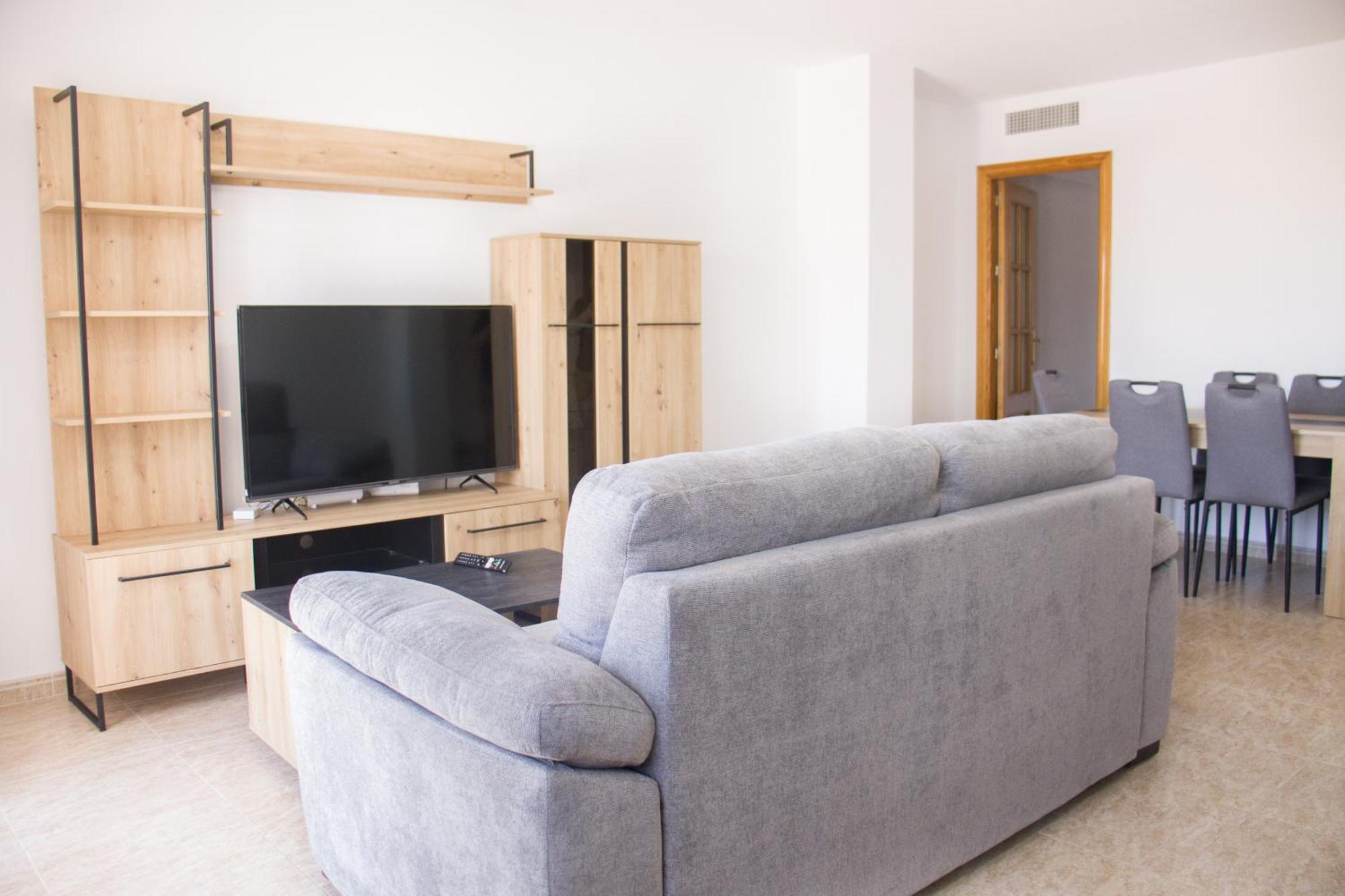 Apartamentos Luna De Aguilas Luaran gambar