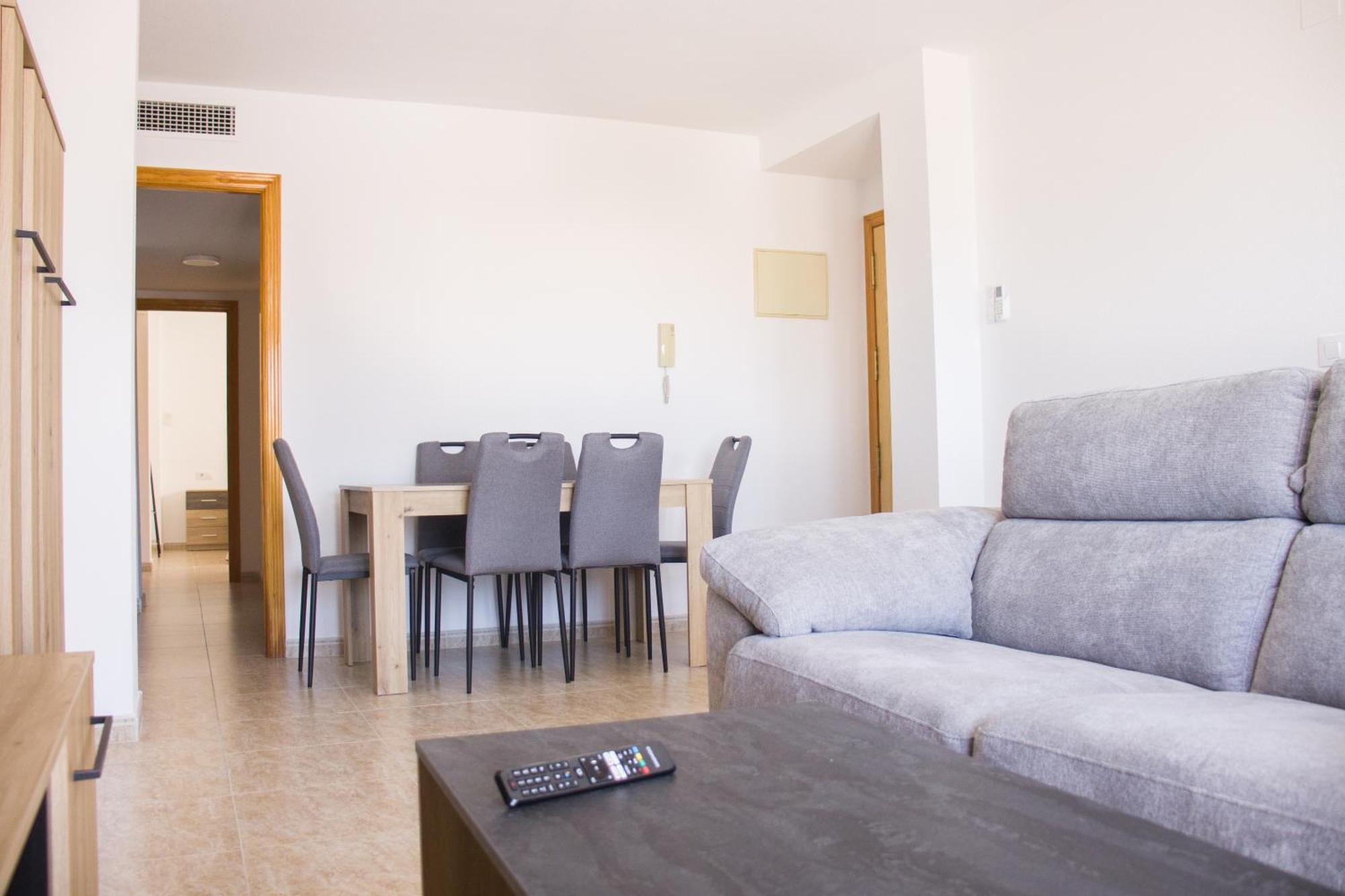 Apartamentos Luna De Aguilas Luaran gambar