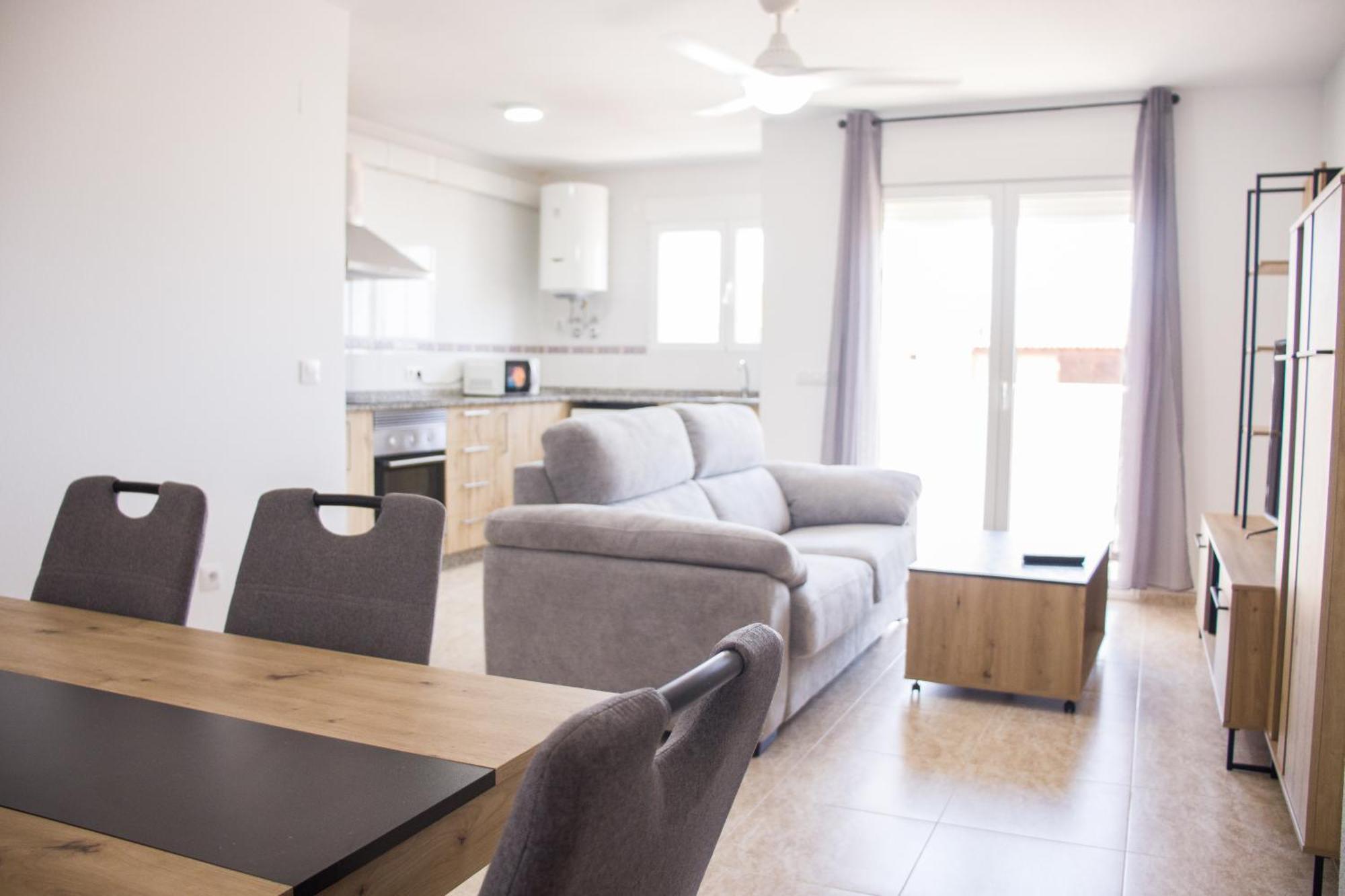 Apartamentos Luna De Aguilas Luaran gambar