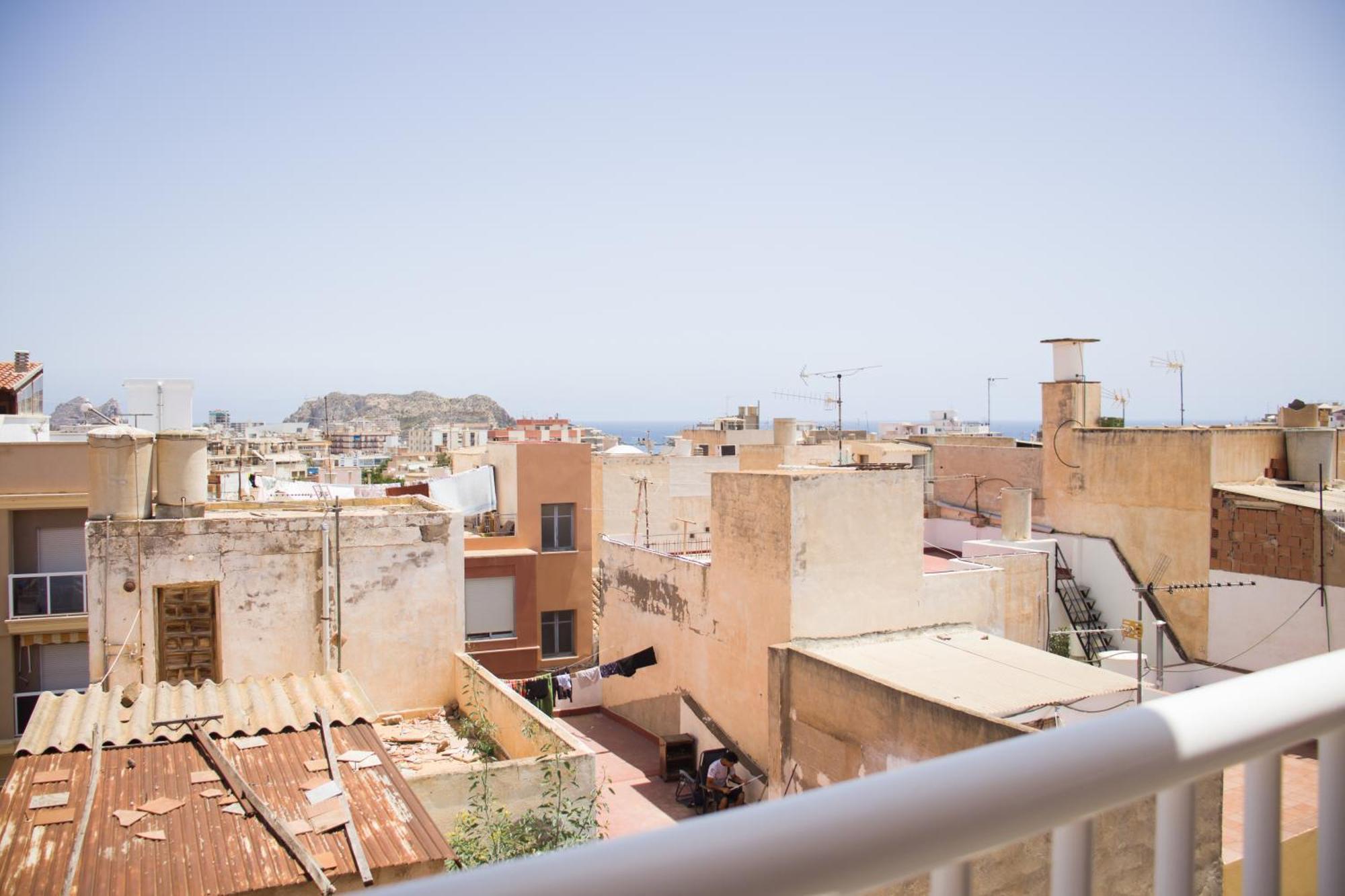 Apartamentos Luna De Aguilas Luaran gambar