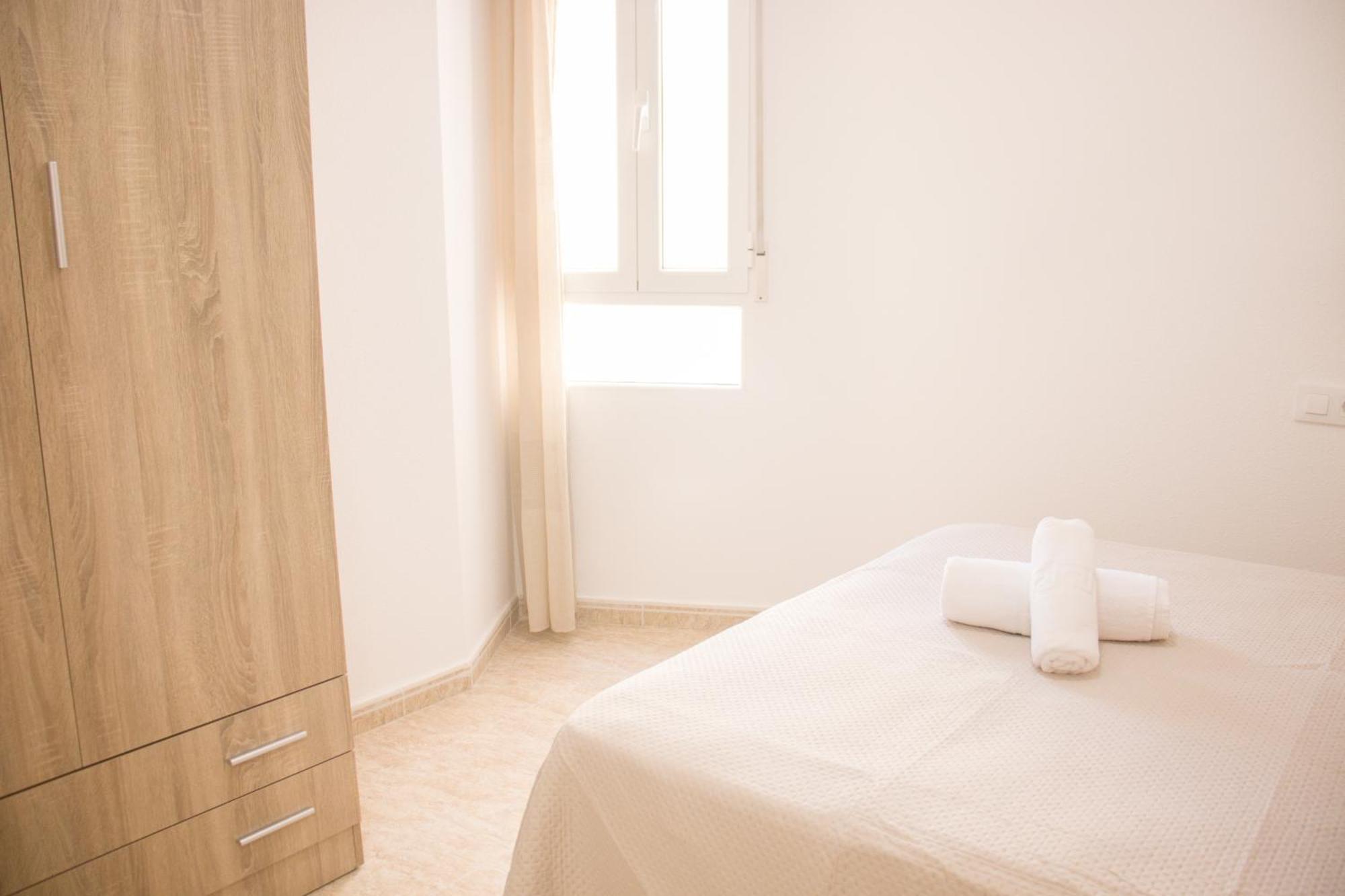 Apartamentos Luna De Aguilas Luaran gambar