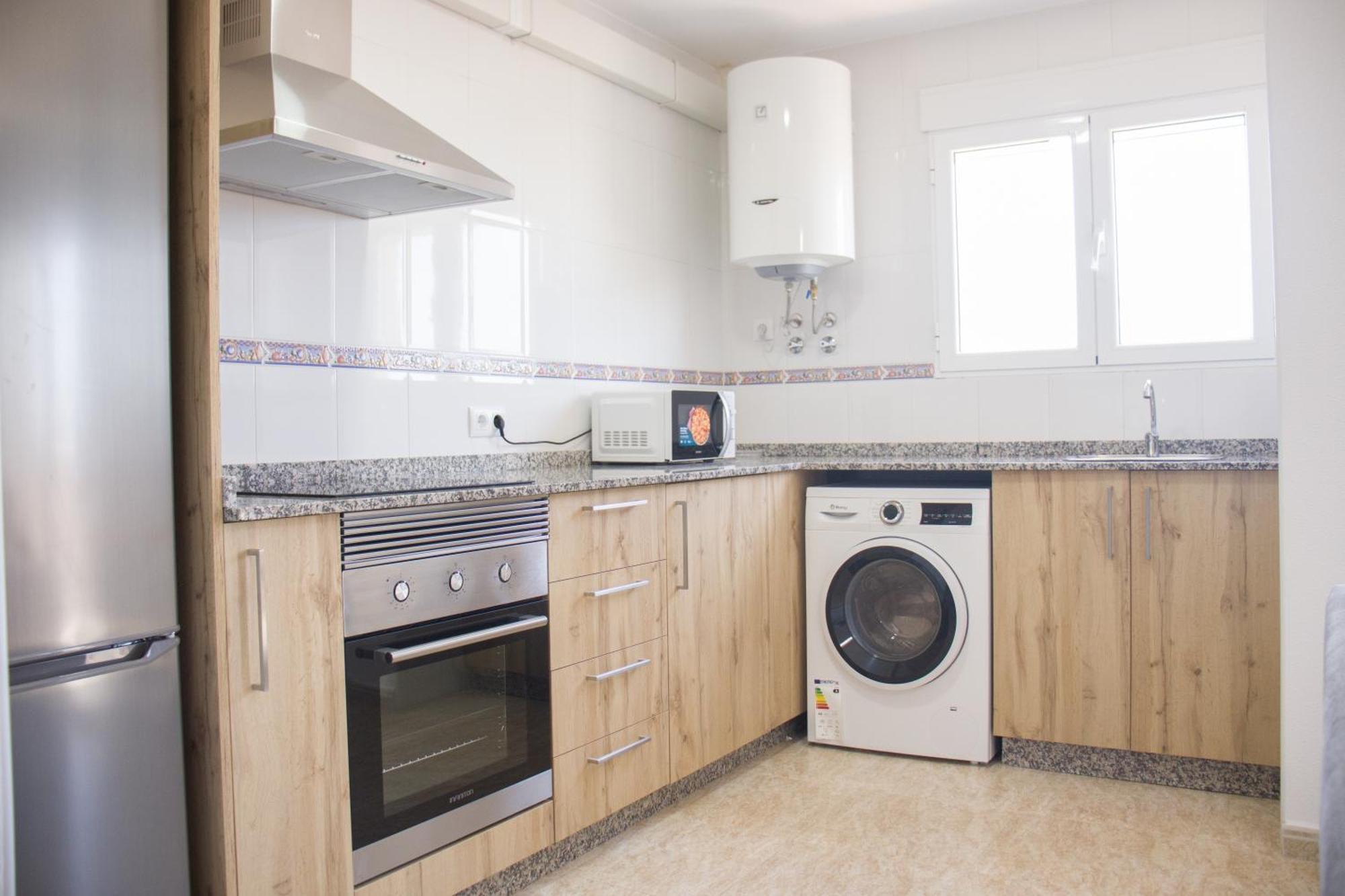 Apartamentos Luna De Aguilas Luaran gambar