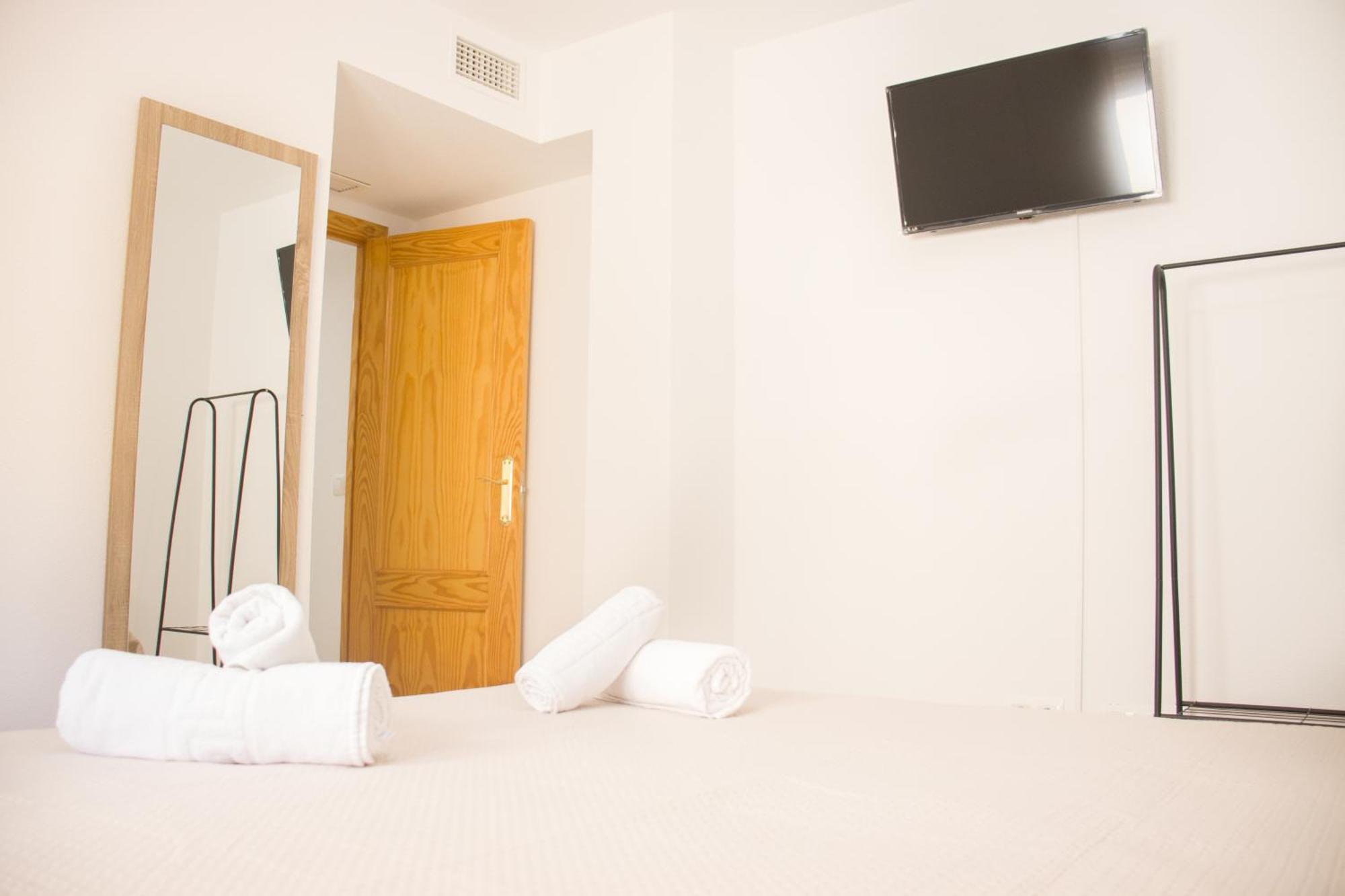 Apartamentos Luna De Aguilas Luaran gambar