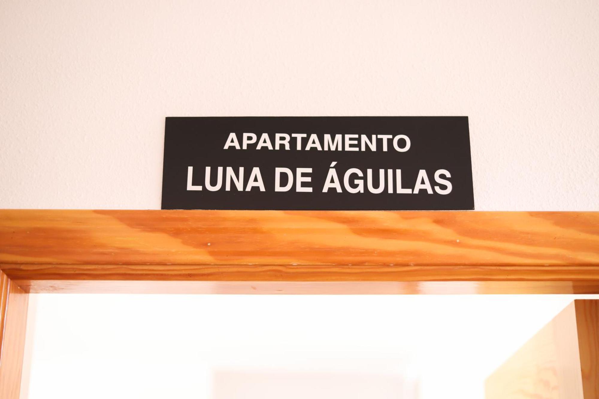 Apartamentos Luna De Aguilas Luaran gambar