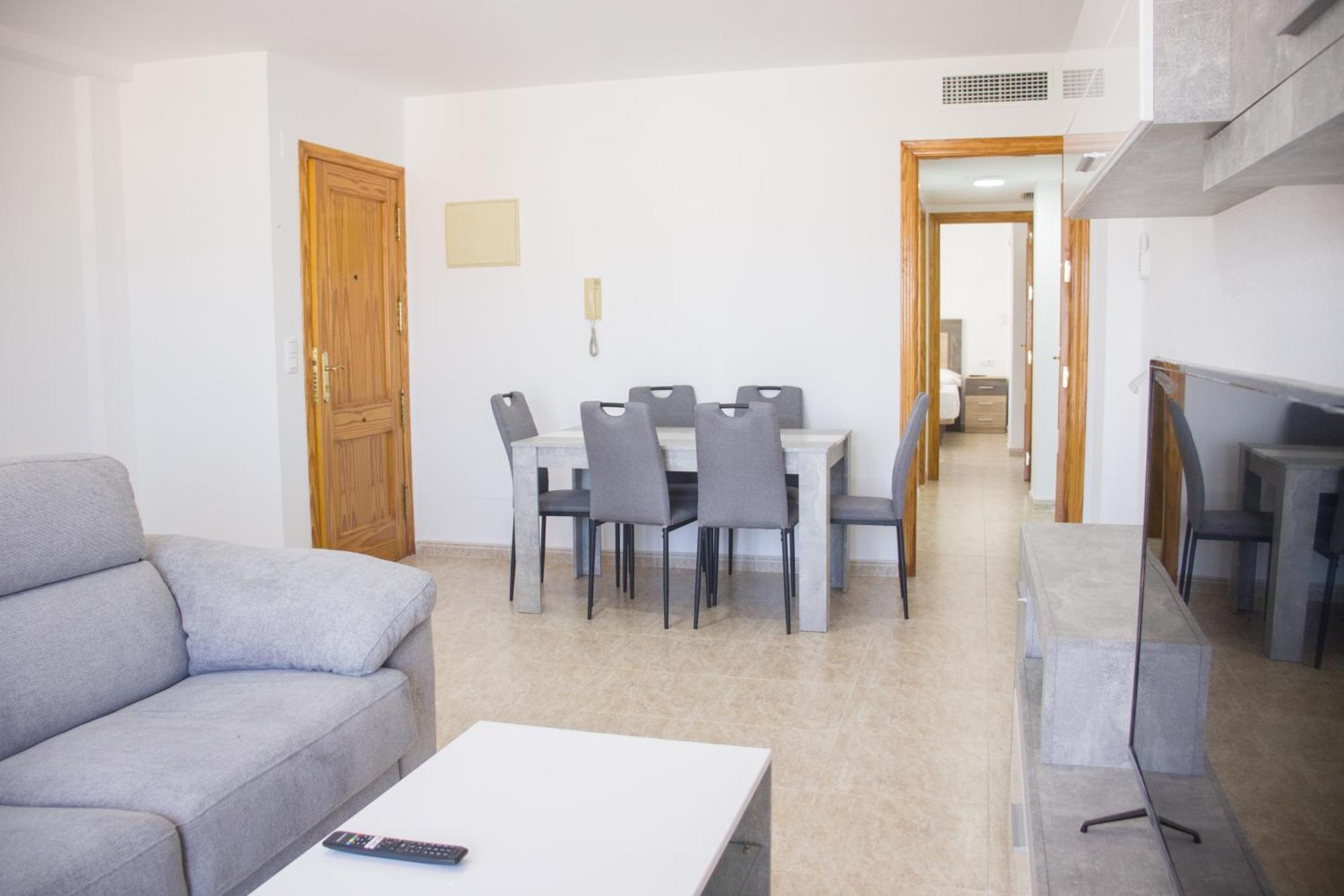 Apartamentos Luna De Aguilas Luaran gambar