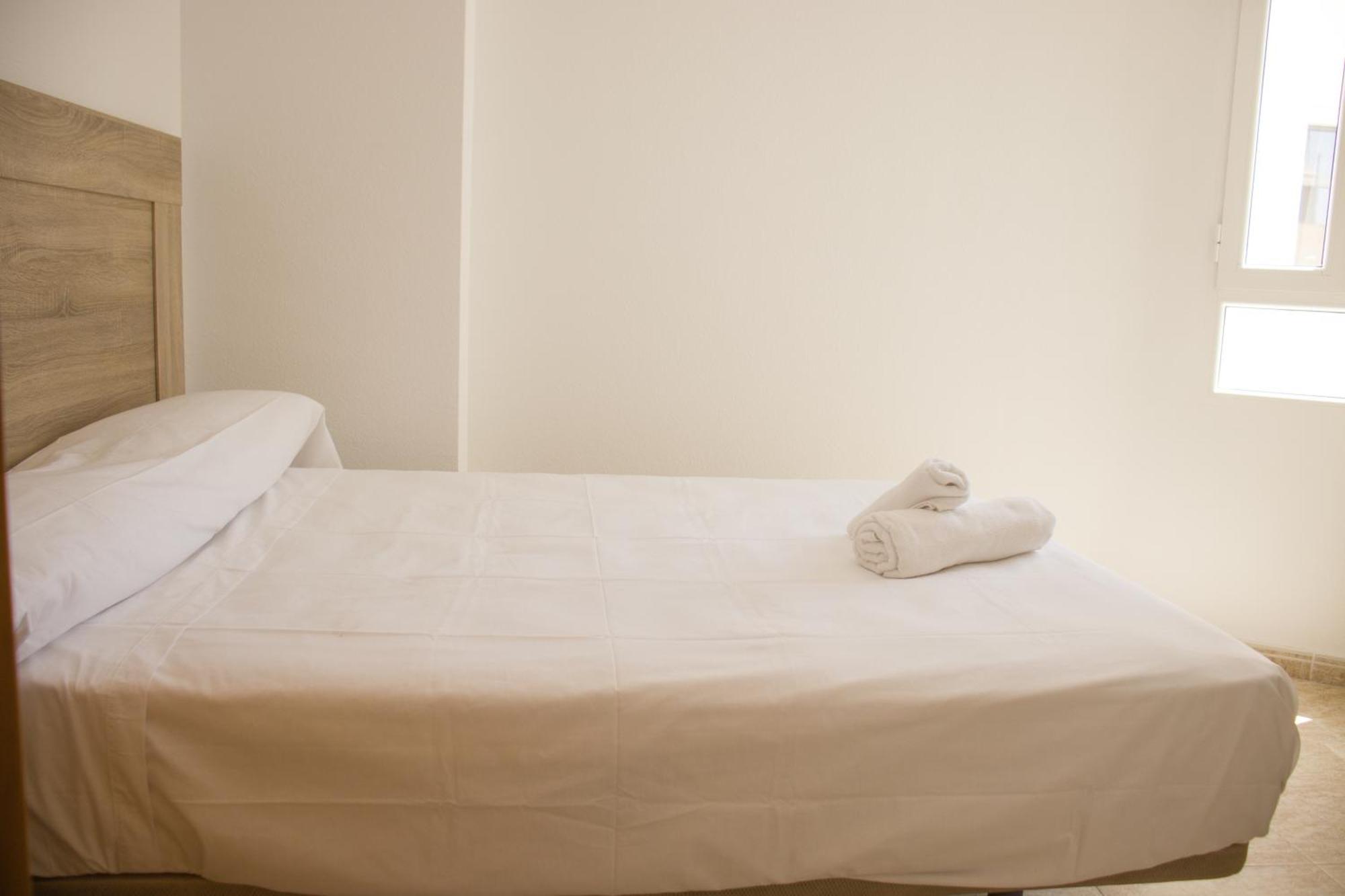 Apartamentos Luna De Aguilas Luaran gambar