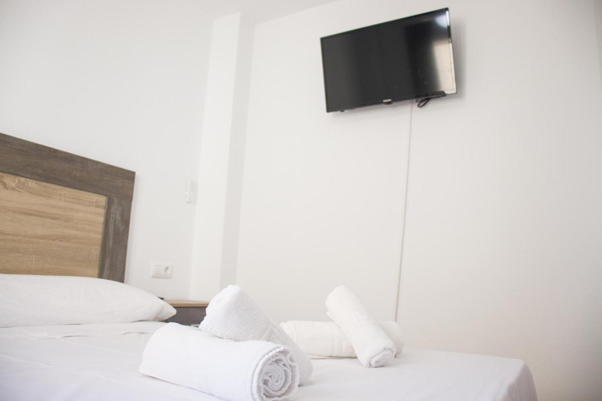 Apartamentos Luna De Aguilas Luaran gambar