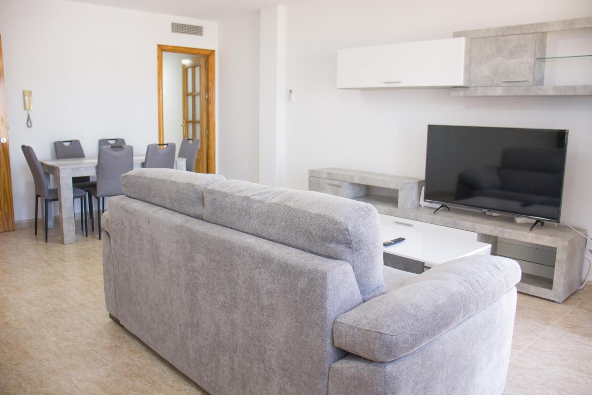 Apartamentos Luna De Aguilas Luaran gambar