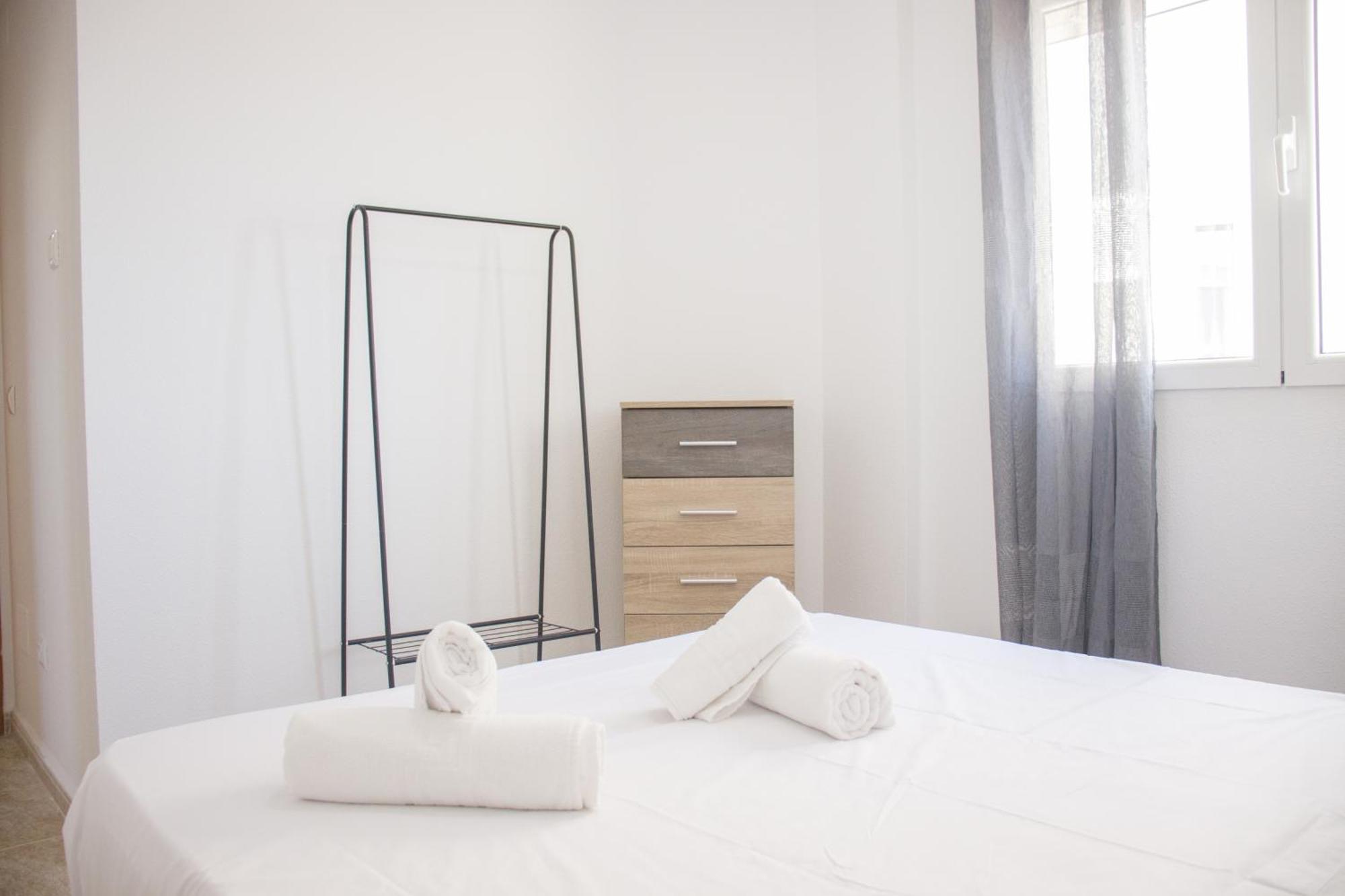 Apartamentos Luna De Aguilas Luaran gambar