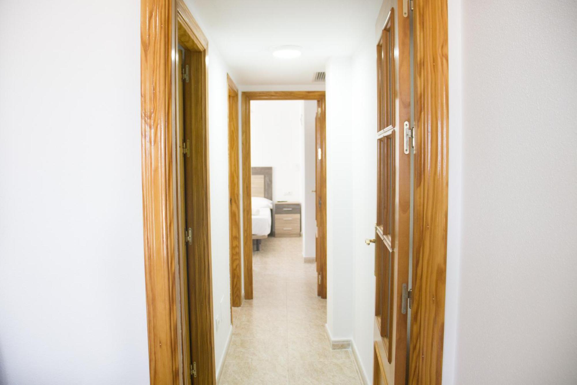 Apartamentos Luna De Aguilas Luaran gambar