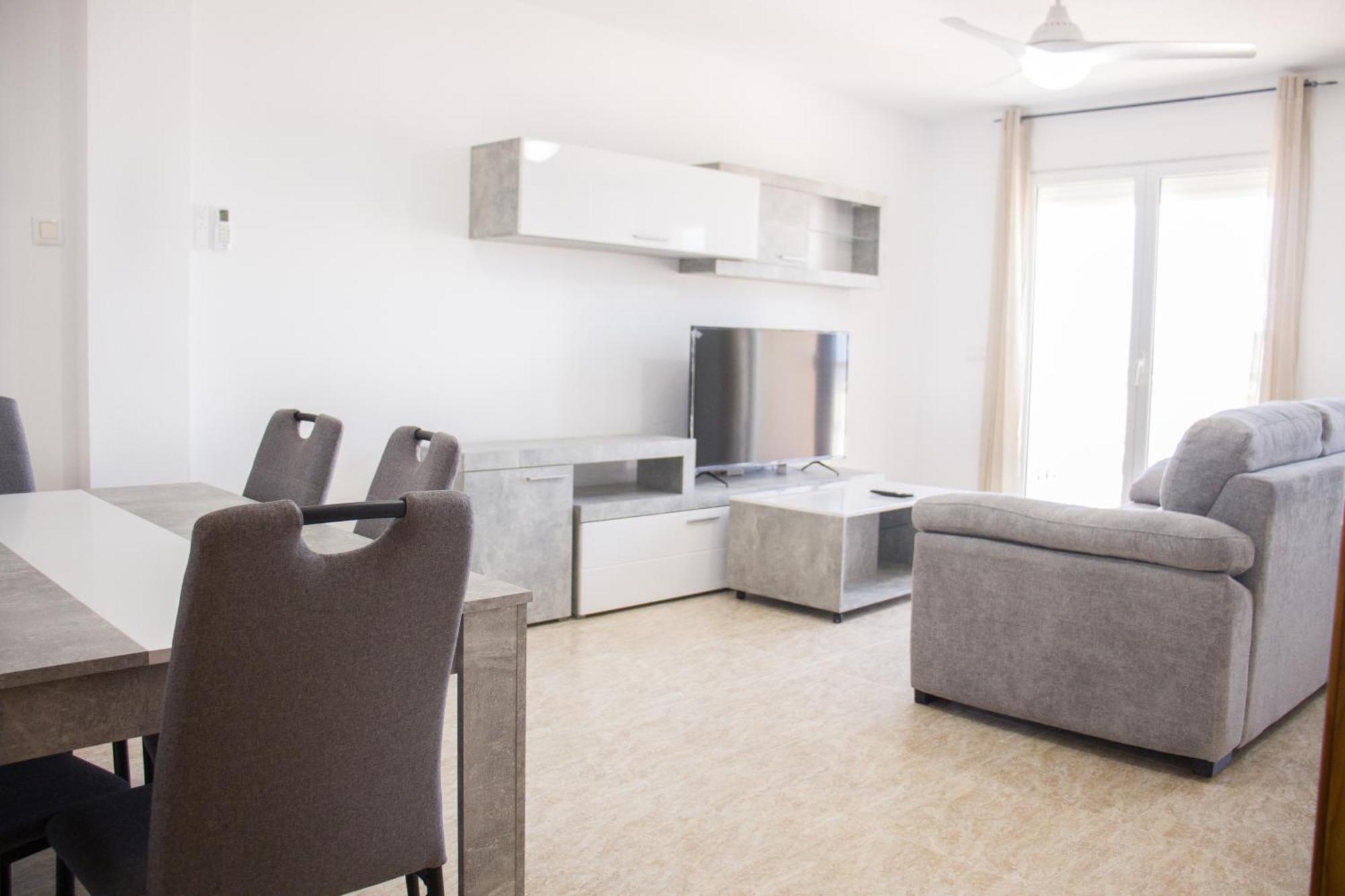 Apartamentos Luna De Aguilas Luaran gambar