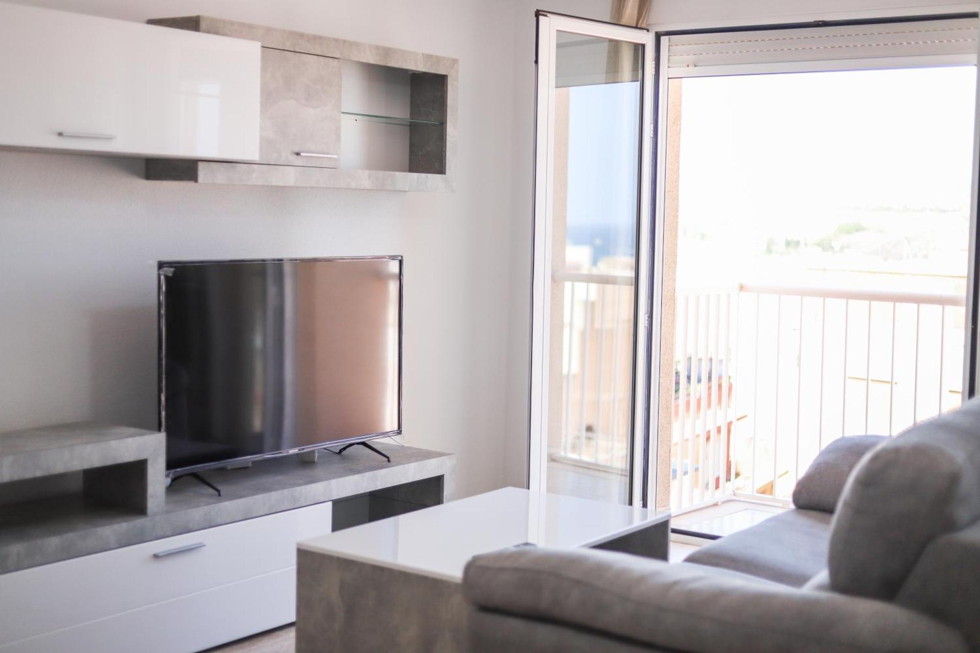 Apartamentos Luna De Aguilas Luaran gambar