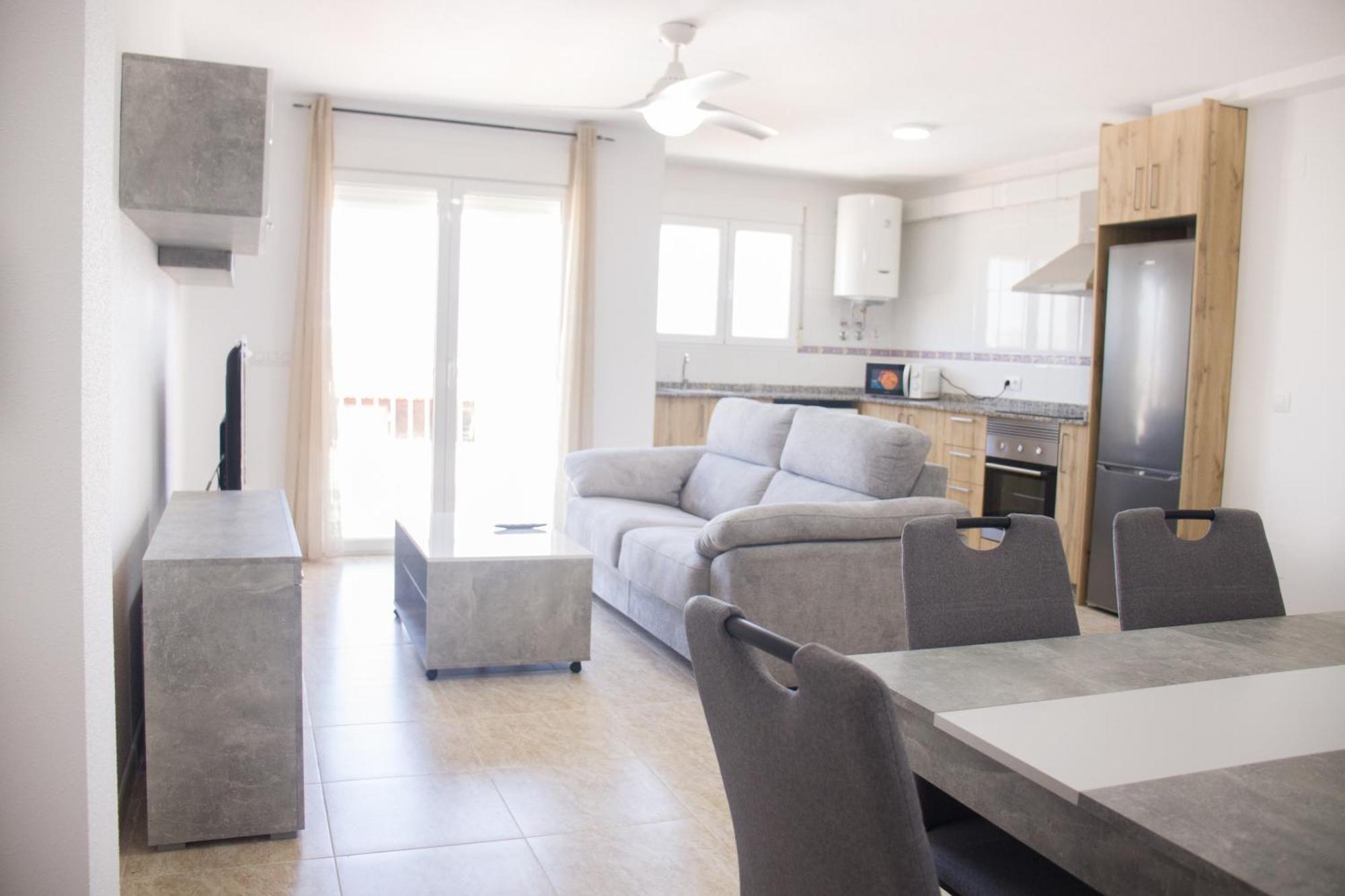 Apartamentos Luna De Aguilas Luaran gambar