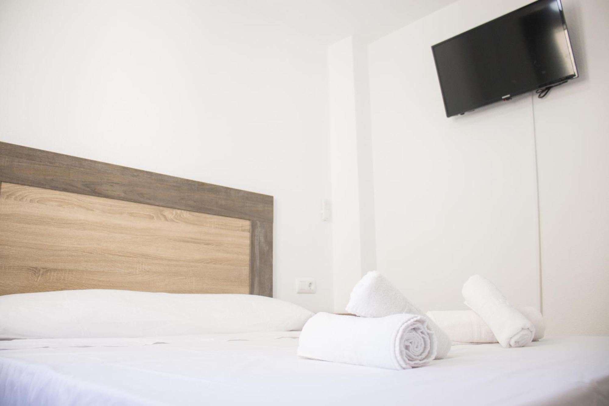 Apartamentos Luna De Aguilas Luaran gambar