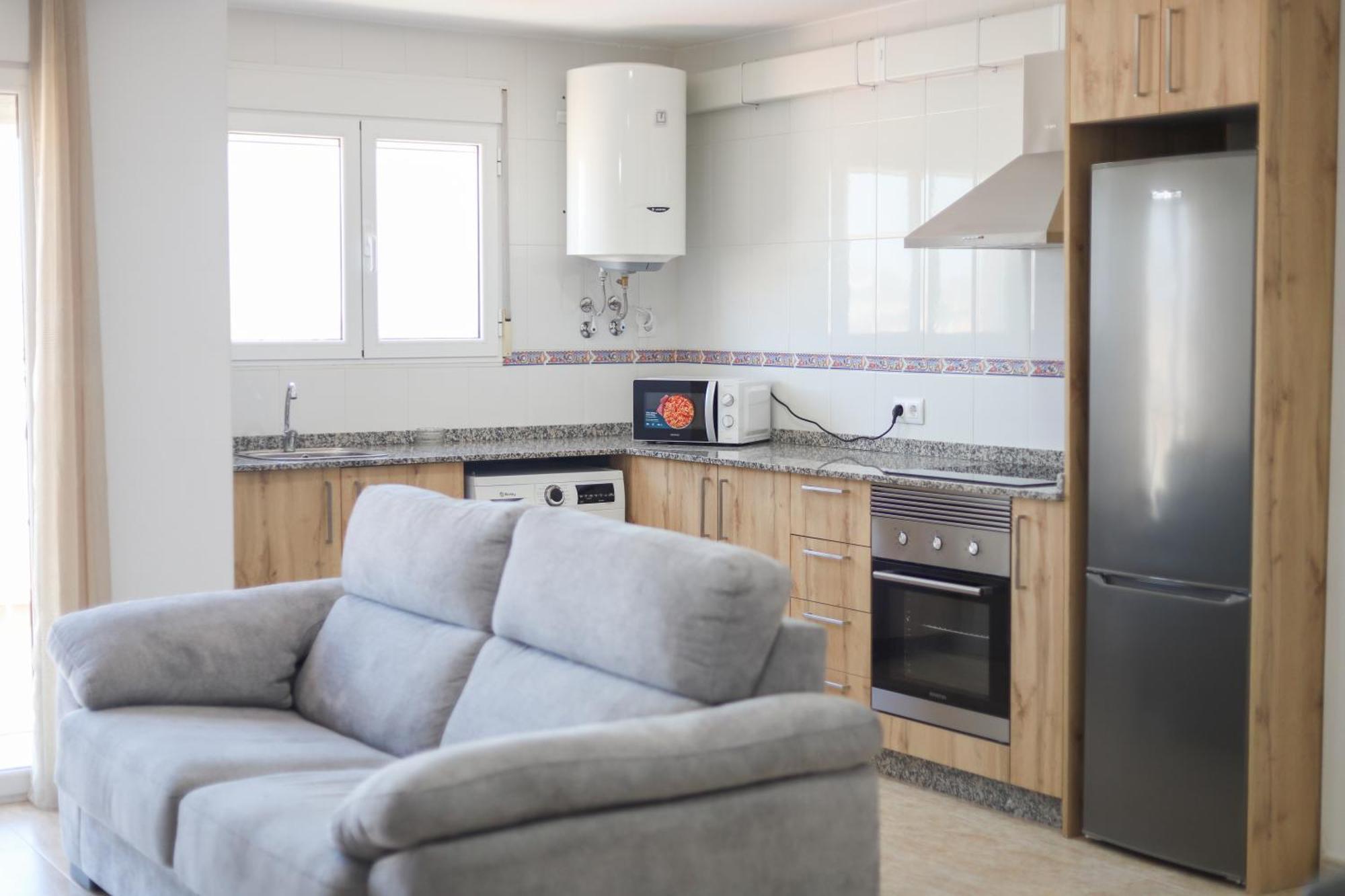 Apartamentos Luna De Aguilas Luaran gambar