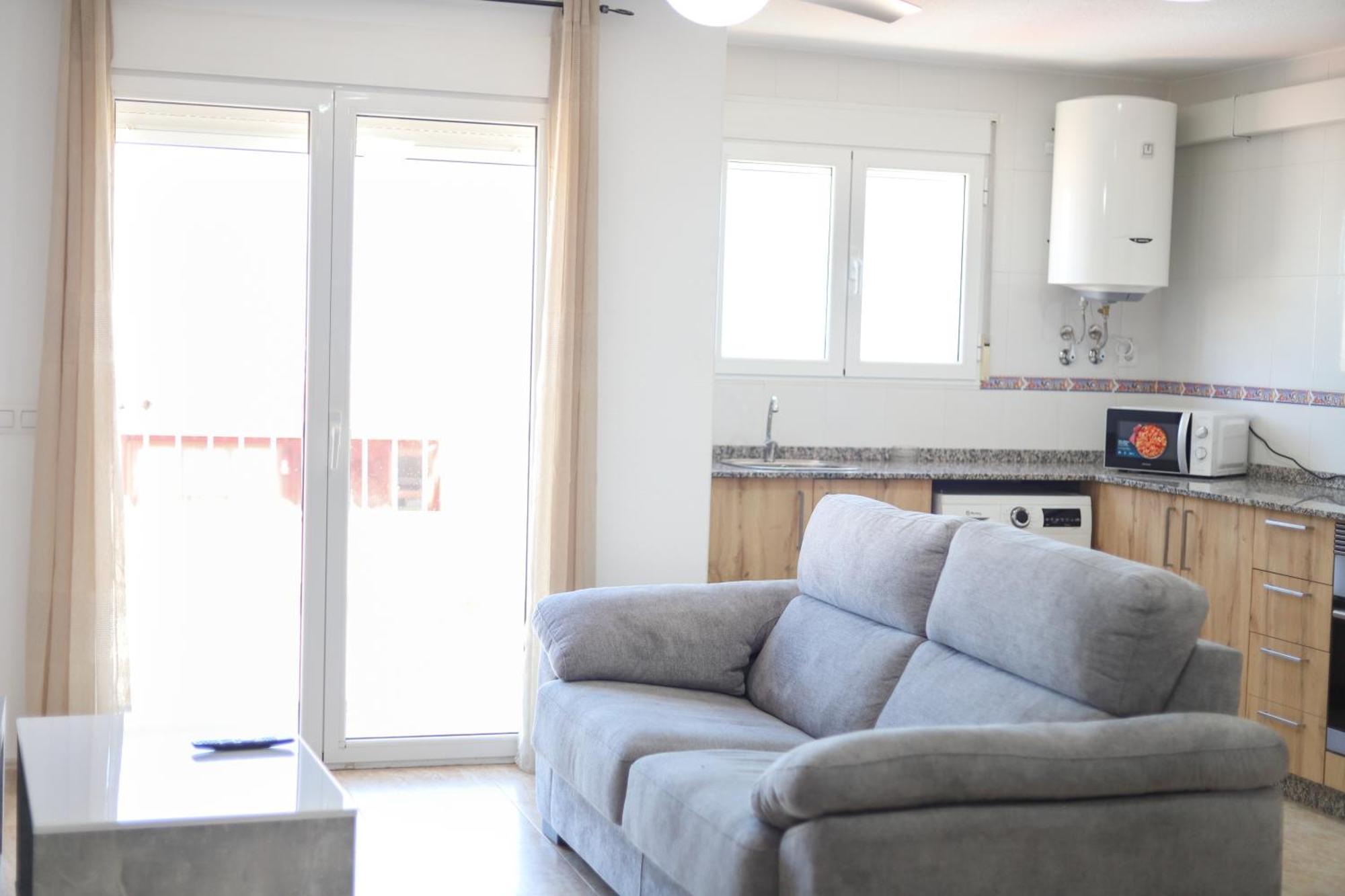 Apartamentos Luna De Aguilas Luaran gambar