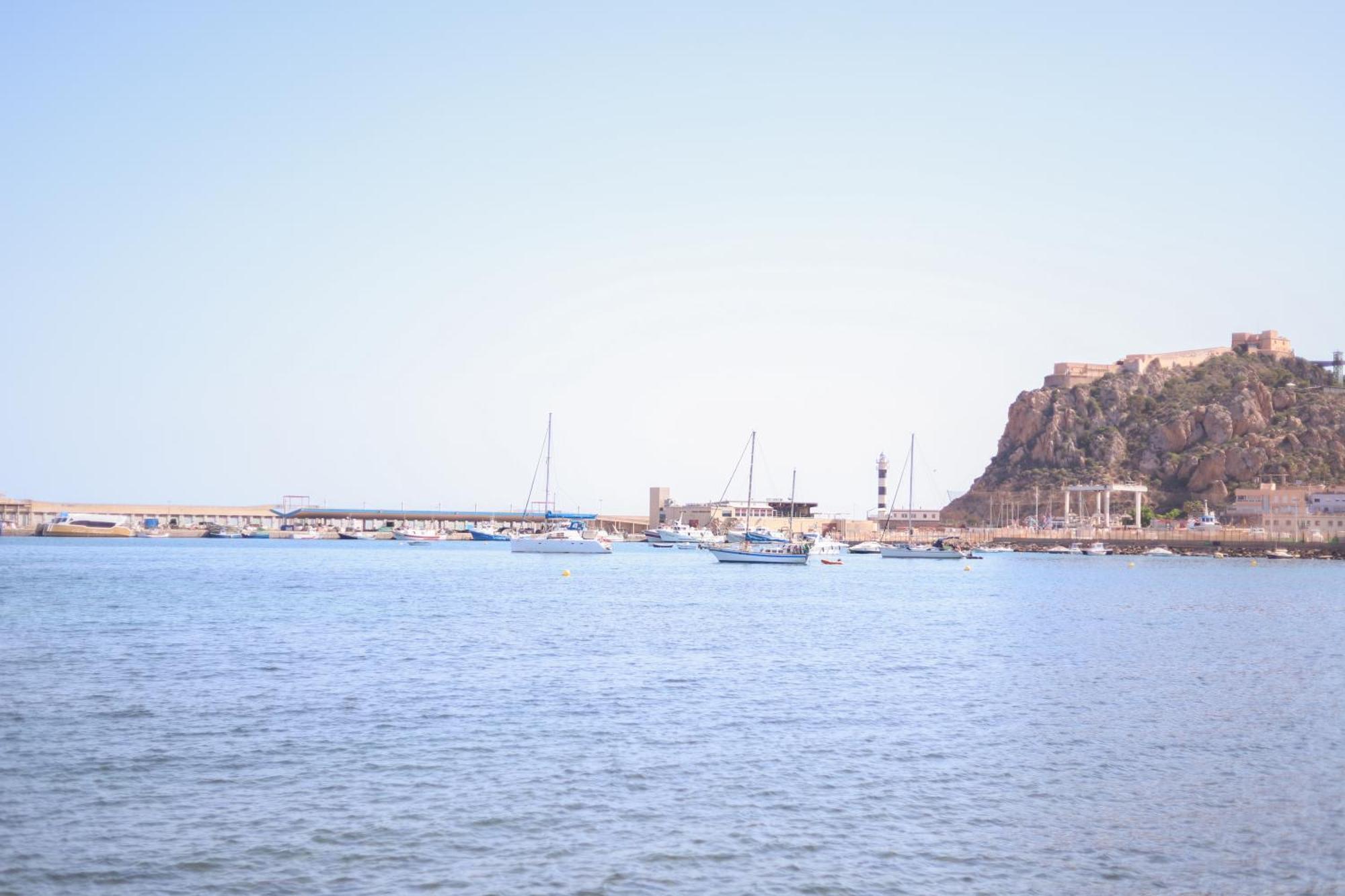 Apartamentos Luna De Aguilas Luaran gambar